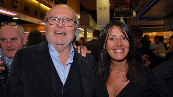 46. Alain Cellerier et Florence Guyot (Champagne Guyot)