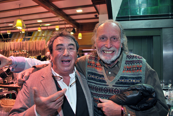 49. Jean-Michel Paret et Christian Mure (Guide Lyon Gourmand)