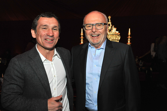 5. Stéphane Martin (Ada location) et Alain Cellerier (Cellerier)