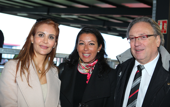 8. Caroline Martinie (LZ Groupe), Cécile Pesson (Juri Europ) et Jean-Pierre Poncet-Montange