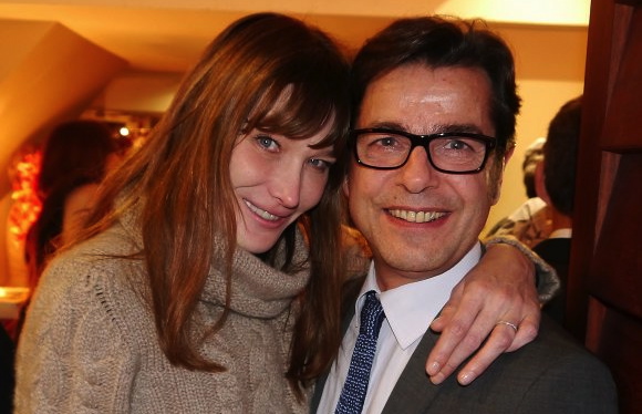 Carla Bruni - Emmanuel Hamelin