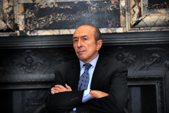 Gérard Collomb sifflé aux vœux de NPG. « C’était musclé, hein ? »