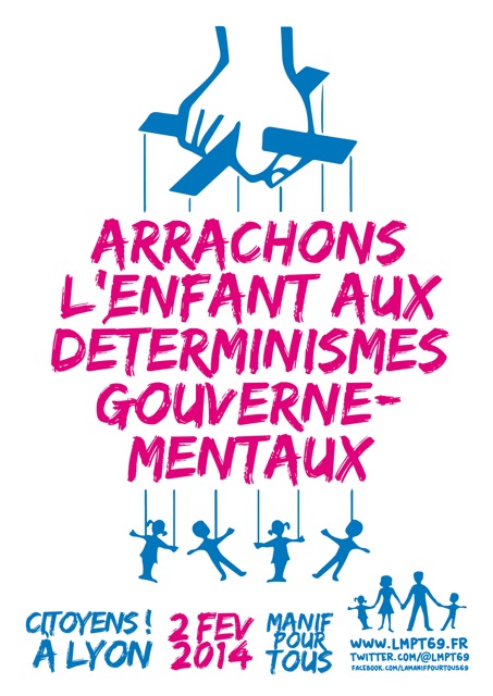 Une Manif pour Tous à l’échelle européenne