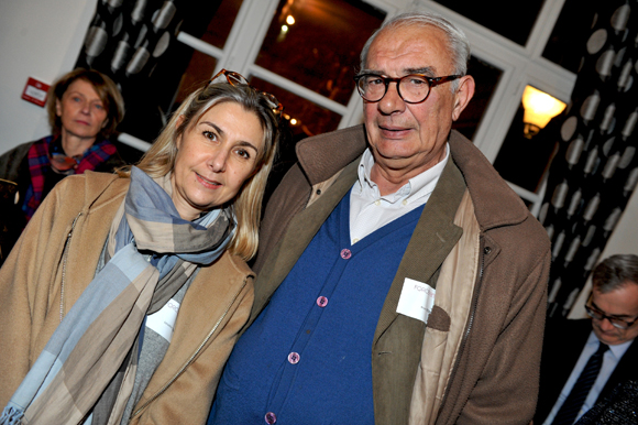 11. Géraldine Selva et Bruno Sterin