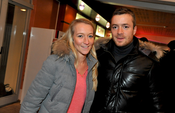 11. Alix Goerens et Antoine Mottard (Box Office)