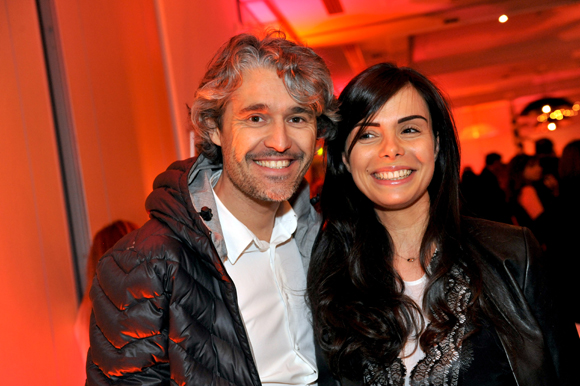 15. Damien Moutard et Marion Lahyani (Lusso)