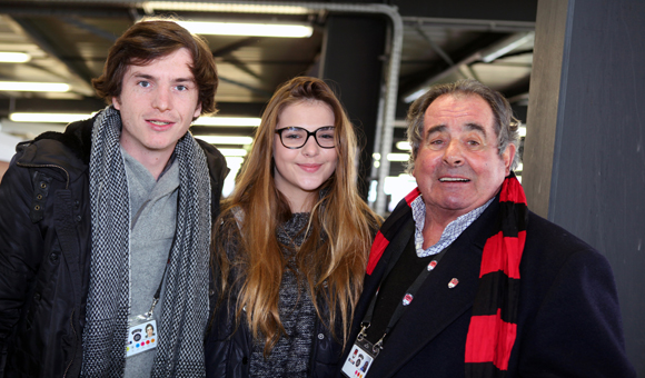 15. Marc-Antoine Ginon, Albane et Pierre Bouteille