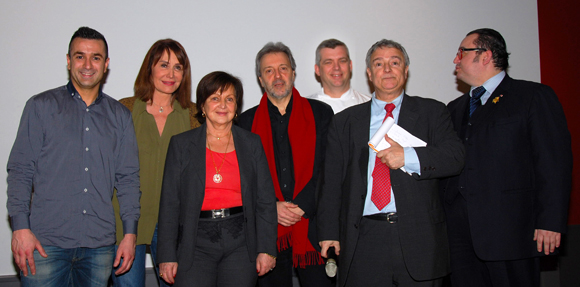 17. Les membres du Jury