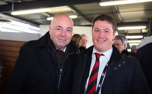 17. Yvon Patet (EM2C) et Mathieu Renaud (LOU Rugby)