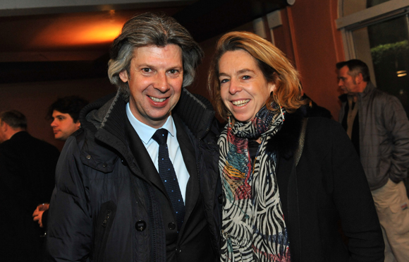 20. Maitre Jean-Baptiste Guillot et son épouse Séverine