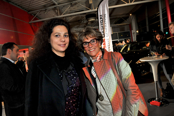 20. Carole Grassiot et Renée Fournier (ACL)