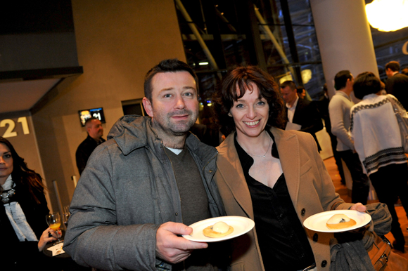 21. Frédéric Marteau et Corinne Dupuis (Lucien & la Cocotte)