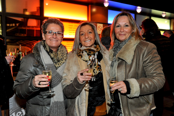 2. Sylvaine Pascarelli, Linda Martinez et Marie-Laure Dussaulx (Jabimmo)