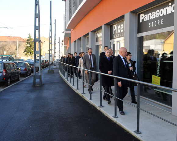 2. Suite de la Visite 
