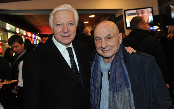 22. Marc Fraysse (Cofely GDF Suez) et Fleury Di Nallo
