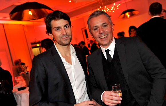 27. Philippe Rejany (NRJ) et Philippe Montanay (ManiacMédia)