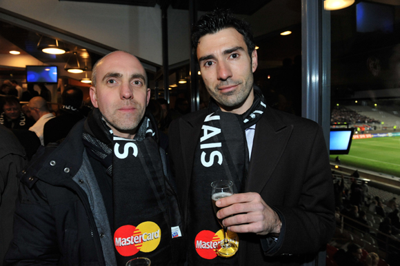 27. David Evrard et Fabien Coratti (MSA Gallet)