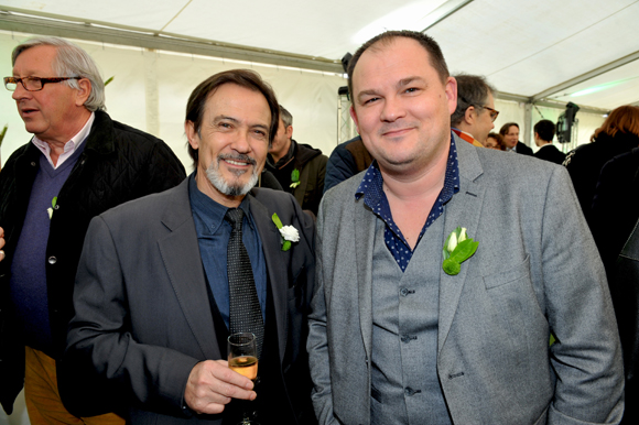 29. Bruno Pintus (Inéo) et Franck Wattiez (EM2C)