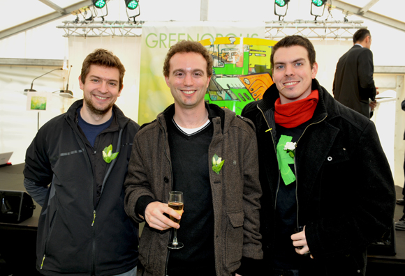 47. Julien Raynaud, David Thibault et Pierre Duchon (PointCube)