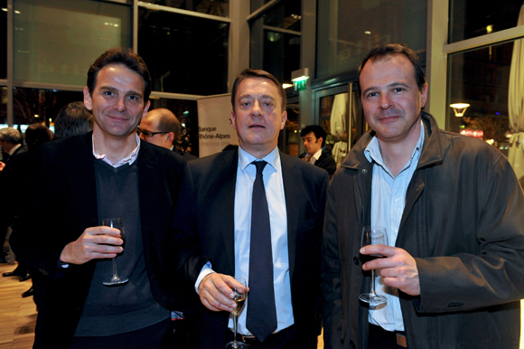 49. Eric Locatelli (Servimo), Bruno Deschamp et David Gentil (Servimo)