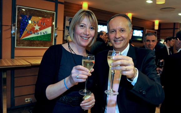 57. Marie Bouit et Eric Vernusse (Banque Rhône-Alpes)