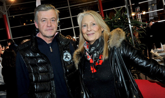 6. Michel Martin et son épouse Marie-Christine (Batorca)