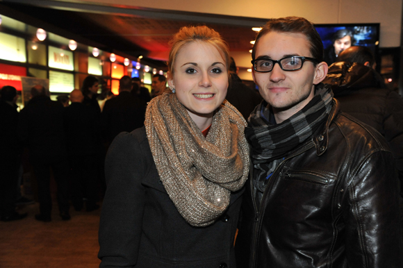 8. Alexia Disparti et Mathieu Pinatel (Applus RTD) 