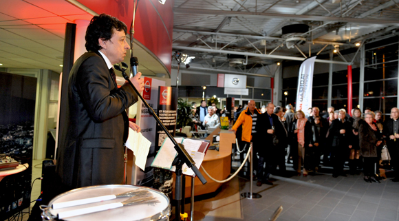 8. Luc Chioetto, directeur de Nissan Delorme