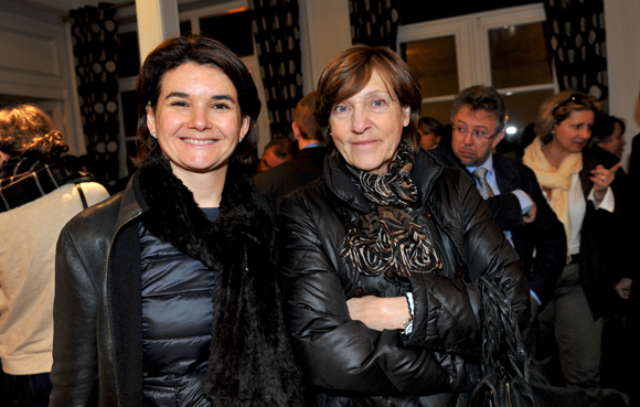 8. Elsa Millet et Danièle Pouly (Doméo)