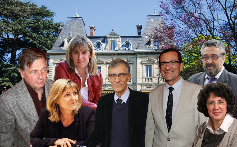 Municipales Ste-Foy-Les-Lyon 2014. Le bal des égos