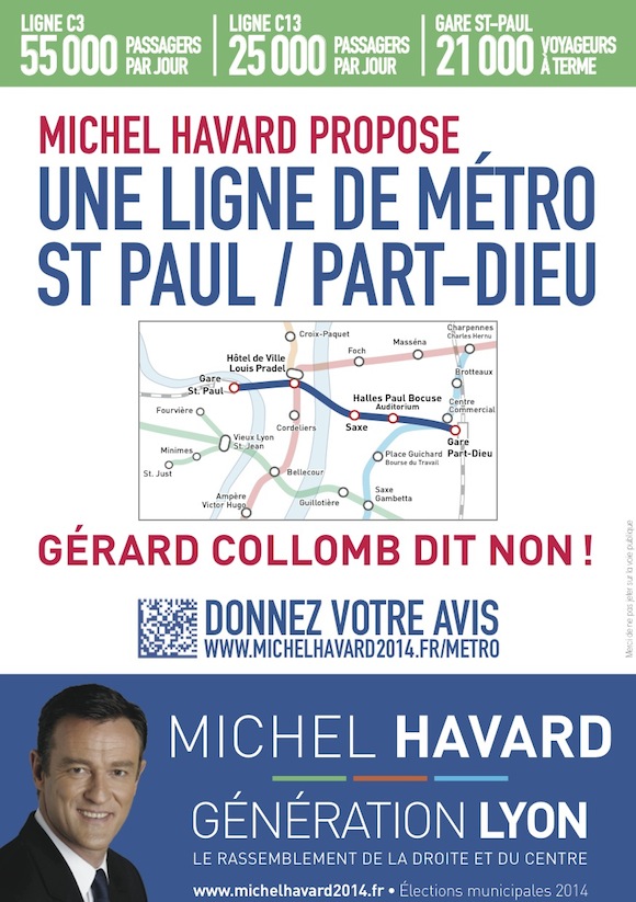 MH métro