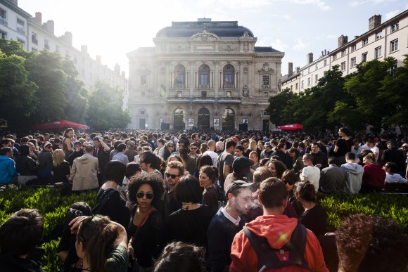 Nuits sonores 2014. Kraftwerk et Darkside pour électriser Lyon