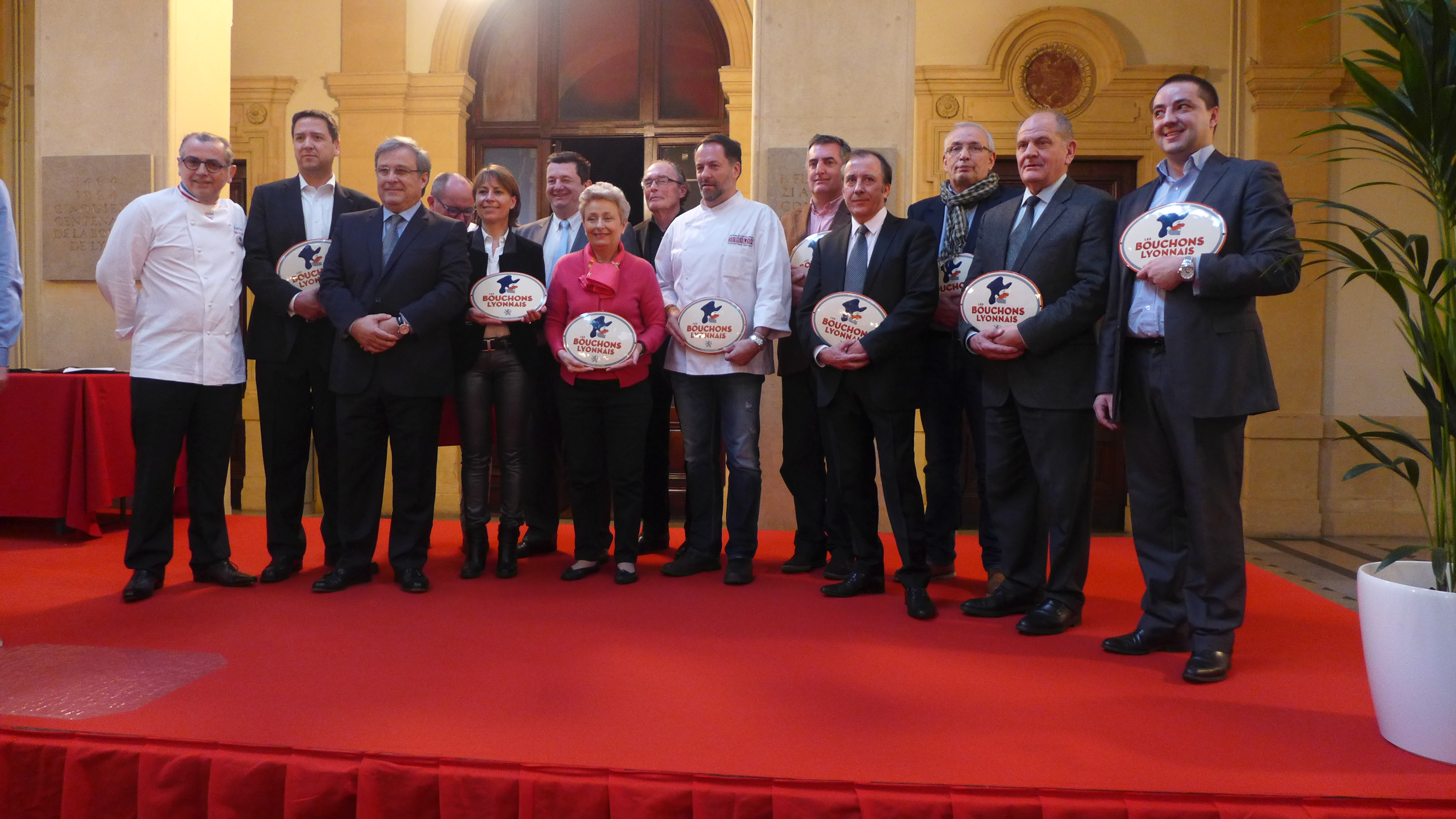 L’association des Bouchons Lyonnais compte six nouveaux restaurants labellisés