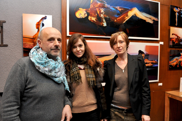 Nude. Didier Michalet s’expose chez Orosa