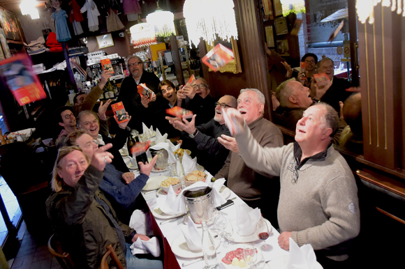 Lancement du guide « Bien Boire à Lyon »