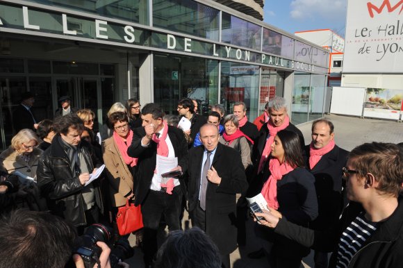 11. Premier brief avant de bifurquer sur la diagonale Moncey