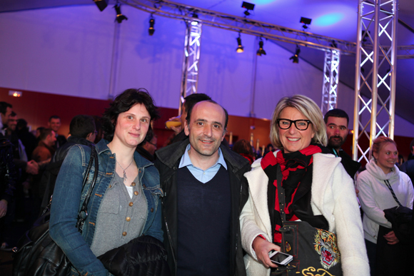 13. Sandra Tetard (saccomplirpourreussir.fr), Alain Garcia (Gevil) et Cécile Rabaud