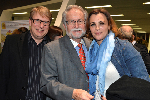 16. Christophe Four (Immoprod), Jo Reina (CGPME) et Laurence Gouet (Aires Entreprises)