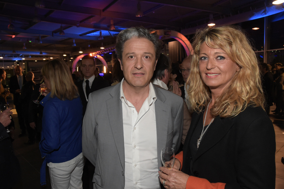 16.Sante Caschera (Adequat) et Florence Beylat (Short-Line)