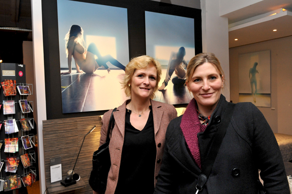 19. Patricia Ruffy-Chadan et Virginie Vernier (Galerie Comtesses)