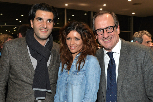 20. Karim Omri (ACDC), Sabrina Mechta (ACDC) et Philippe Florentin (Zinc Zinc)