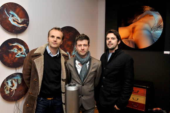 20. Jean-François Descours (Descours Architecte), Philippe Gourdain (Studiofly) et Mathieu Lamotte (Atelier A-Traits)