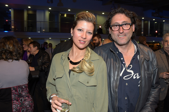 24. Cindy Vieillard et Manuel Aguilera (SMAI)
