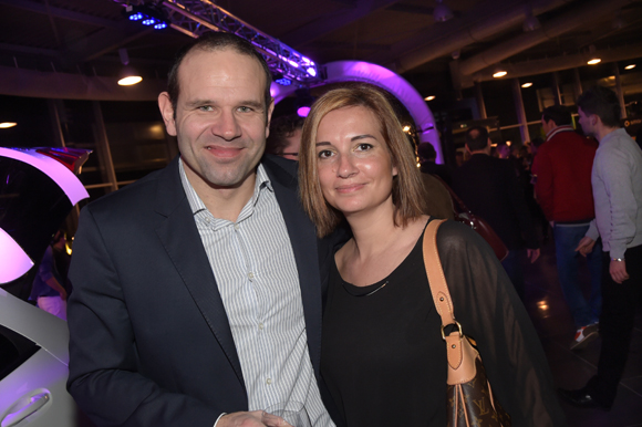 32. Fleury Seive (Patrimoine & Immobilier) et Noémie Capo (HCL)