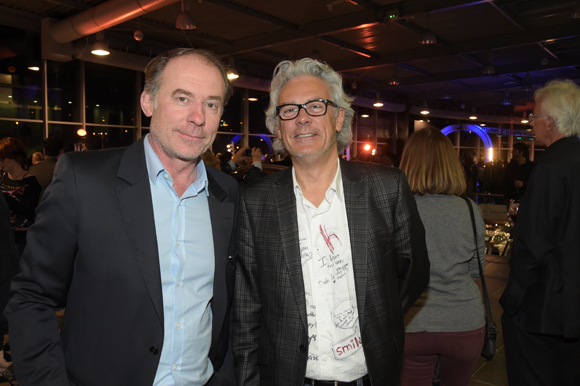 34. Yves Rioton (Séminaire Business) et Bernard Buffard (La Sphère des possibles)