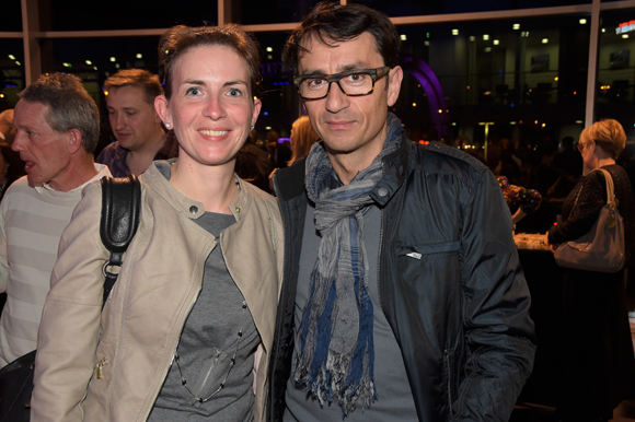 37. Charles Elsaesser et Severine