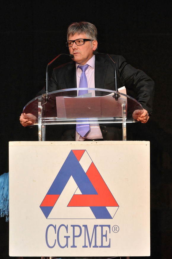 4. Olivier Delorme (Président du Groupe Delorme)
