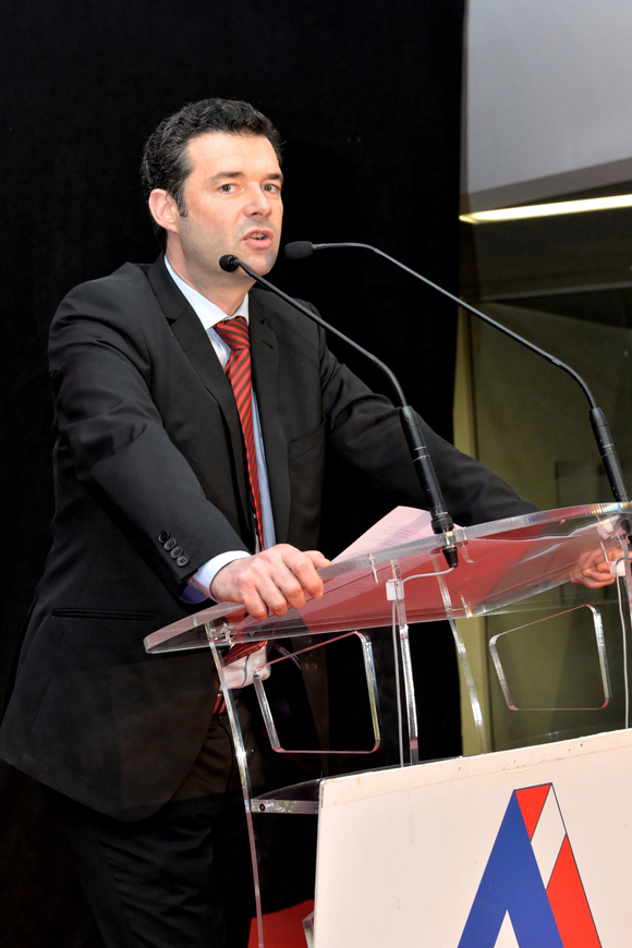 5. Franck Morize (Secrétaire Général de la CGPME)