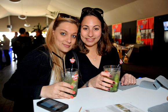 6. Valentine Bassi (Université Lyon I) et Antonia Carlotti (ECE Lyon)