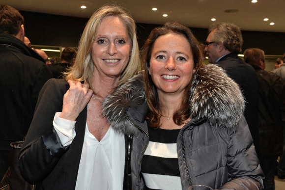 9. Catherine Ricard (CGPME) et Céline Verchère (AGG Print)